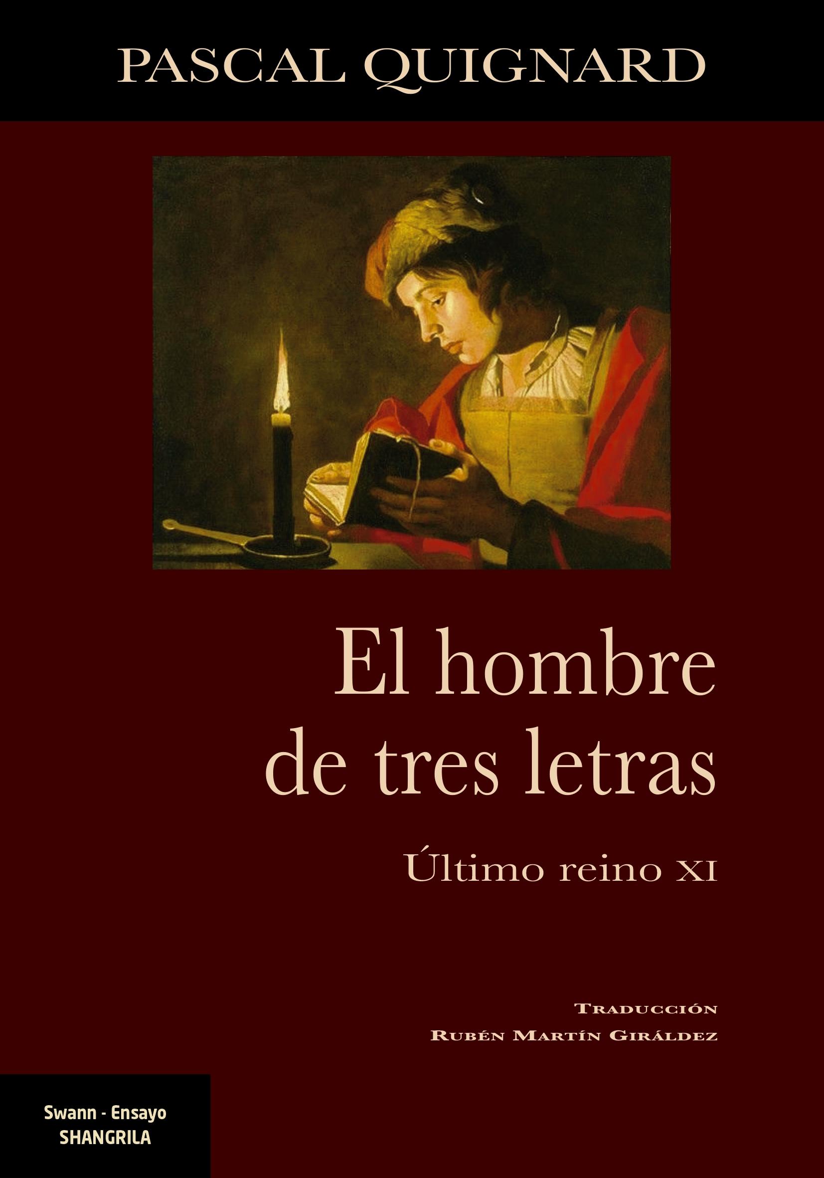 El Hombre de Tres Letras