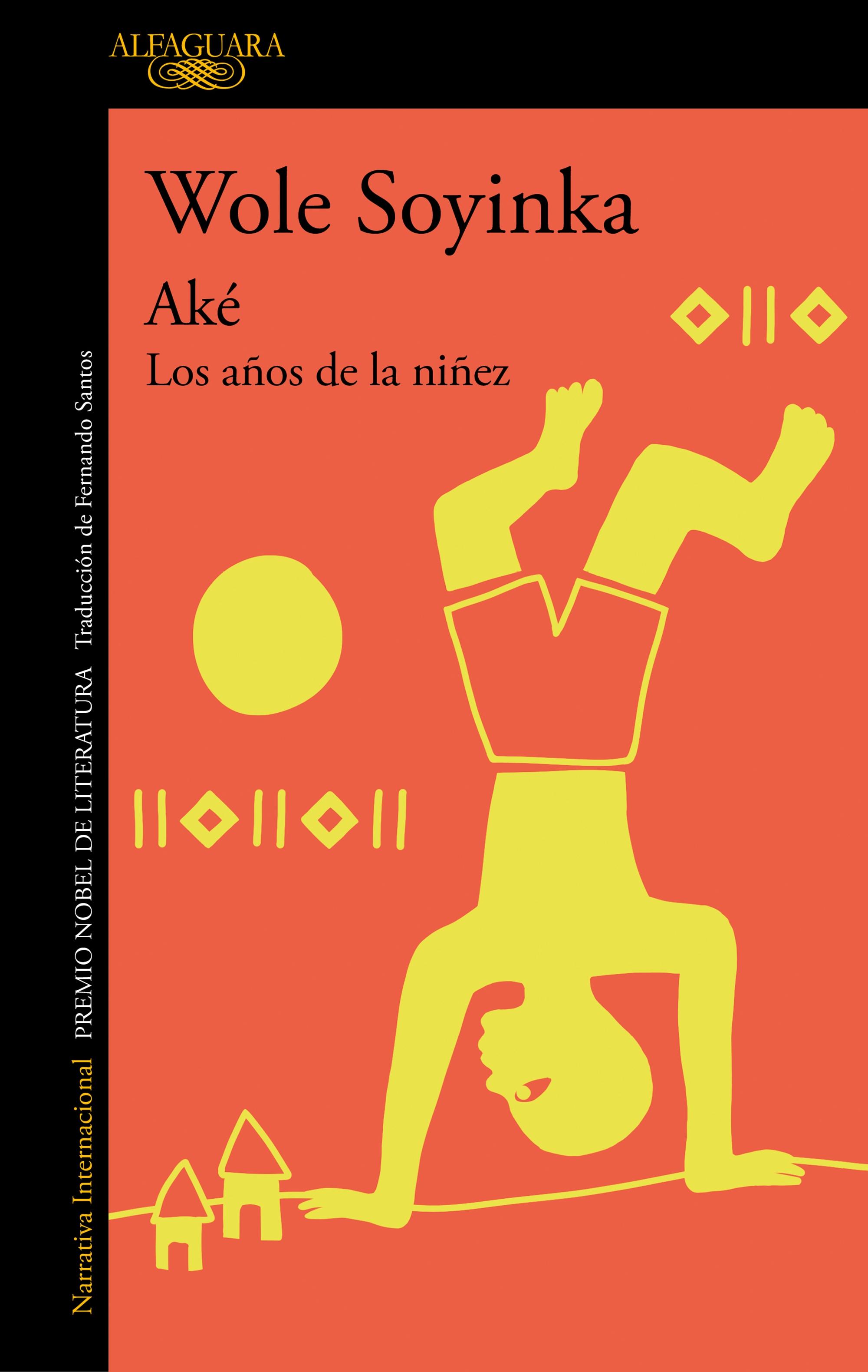 Aké "Los Años de la Niñez". 