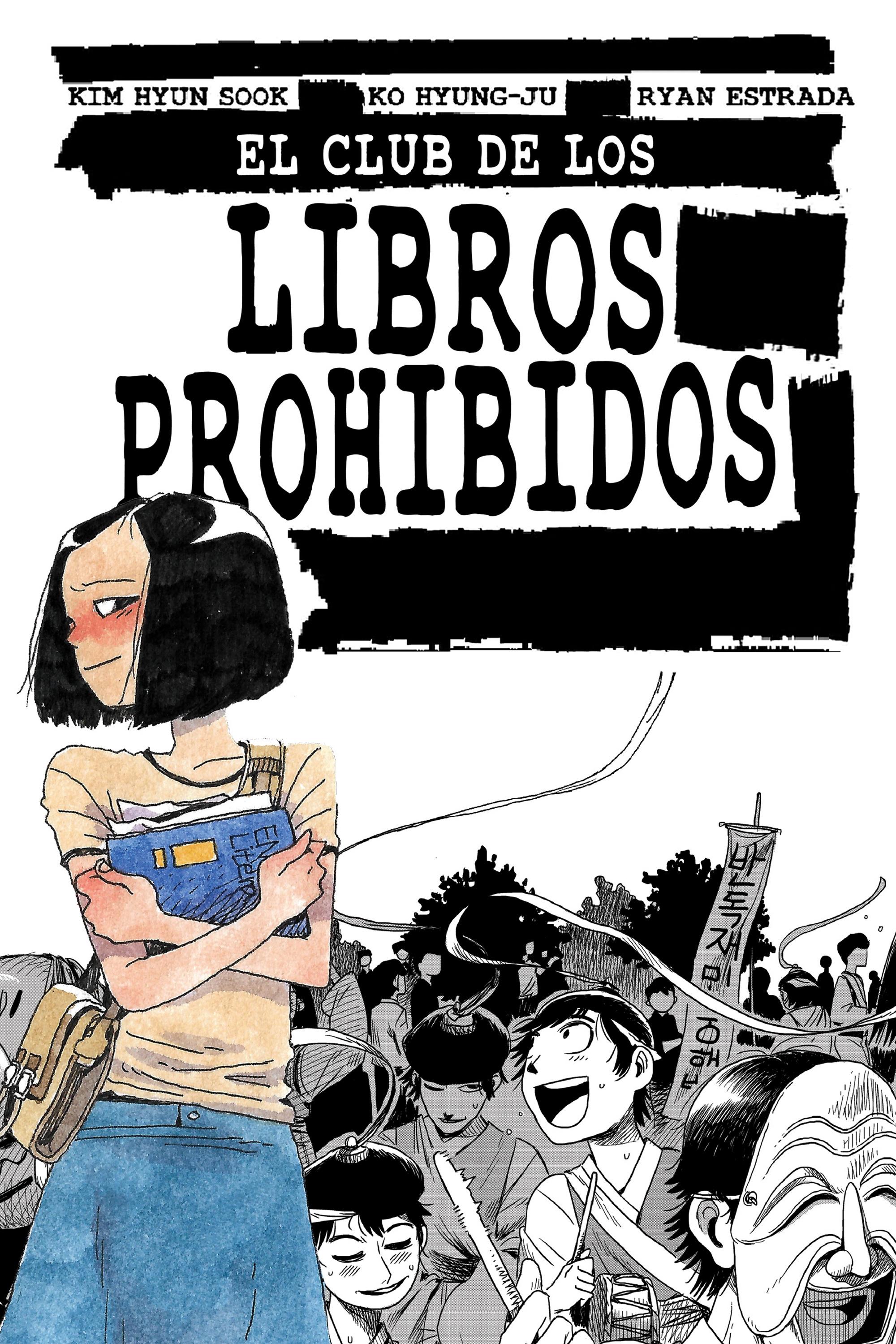 Club de los Libros Prohibidos, El. 