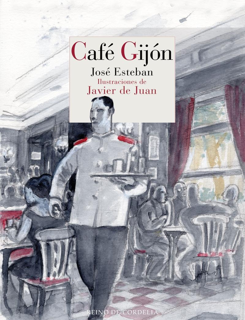 Café Gijón