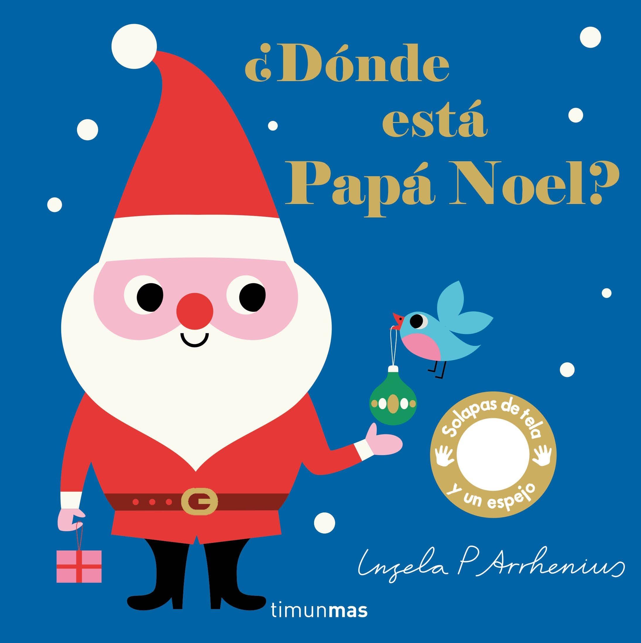 ¿Dónde Está Papá Noel?. 