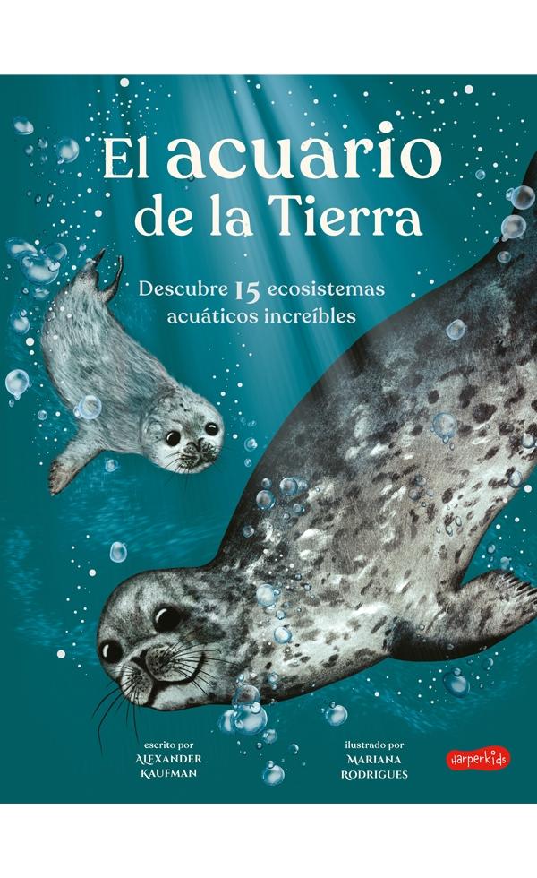 El Acuario de la Tierra. 