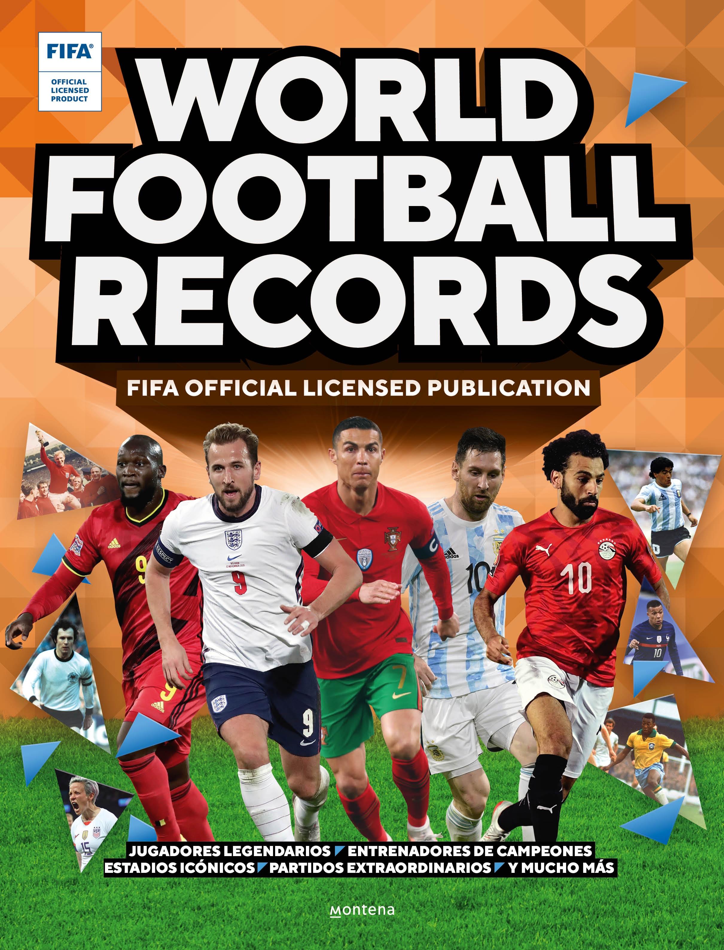 World Football Records 2022. 