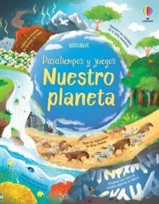 Pasatiempos y Juegos nuestro Planeta