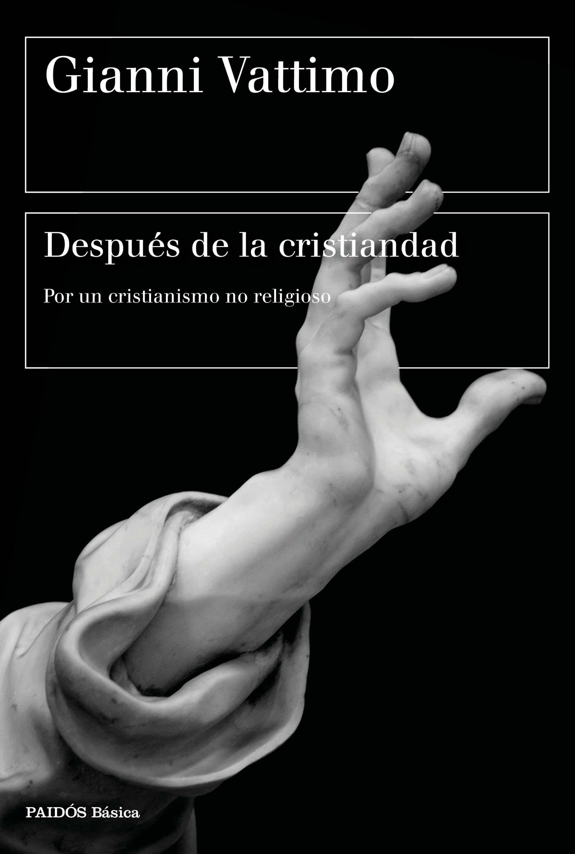 Después de la Cristiandad "Por un Cristianismo no Religioso"