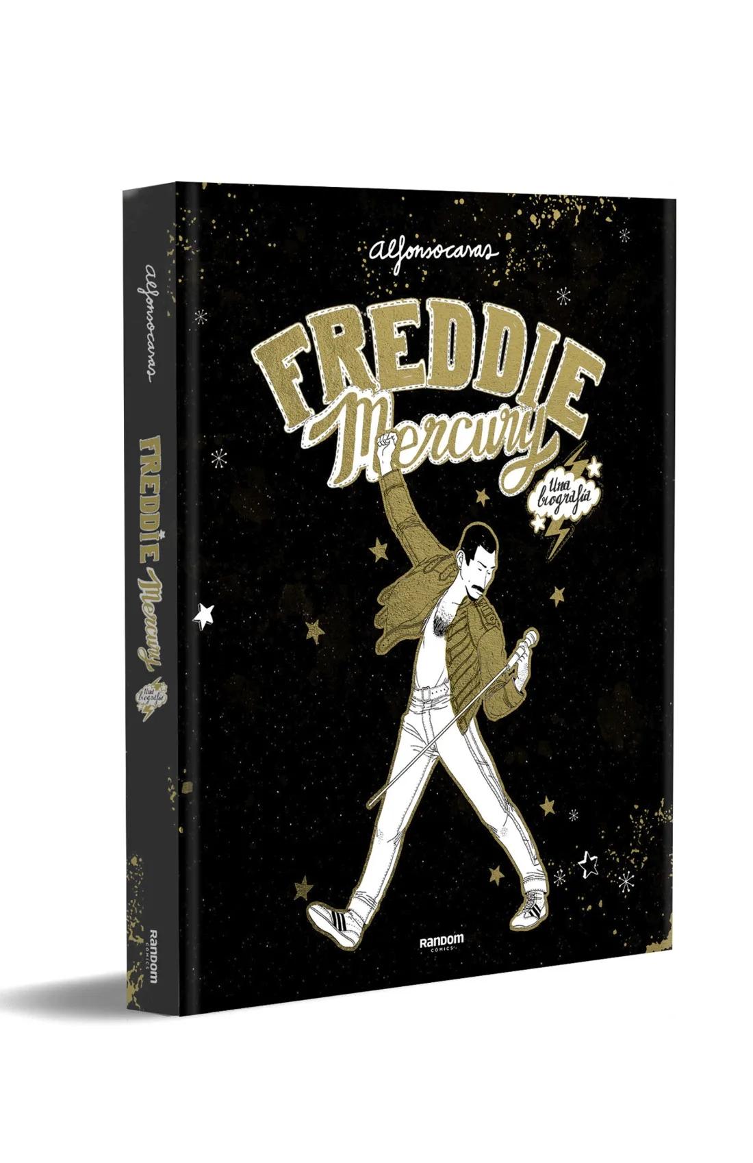 Freddie Mercury "Una Biografía". 