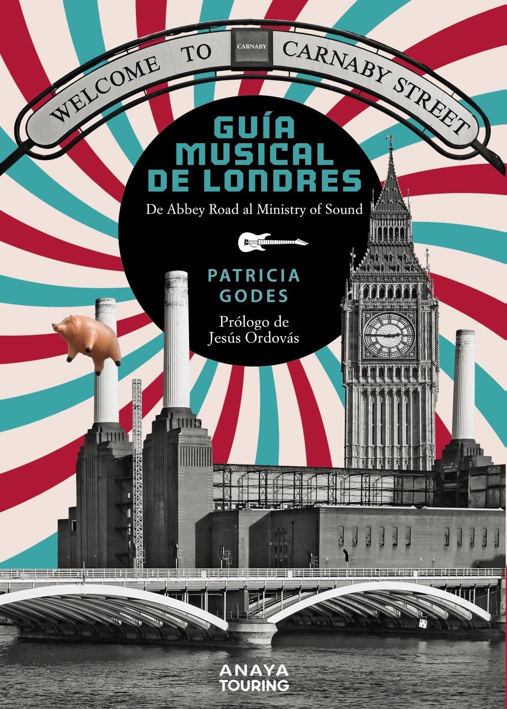 Guía Musical de Londres