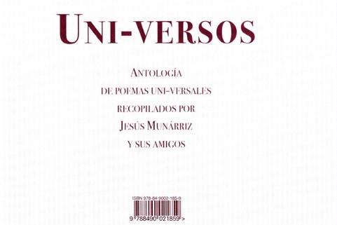 Uni-Versos "Antologia de Poemas Uni-Versales"