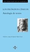 Los Filósofos Cínicos "Antología de Textos"