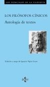 Los Filósofos Cínicos "Antología de Textos". 