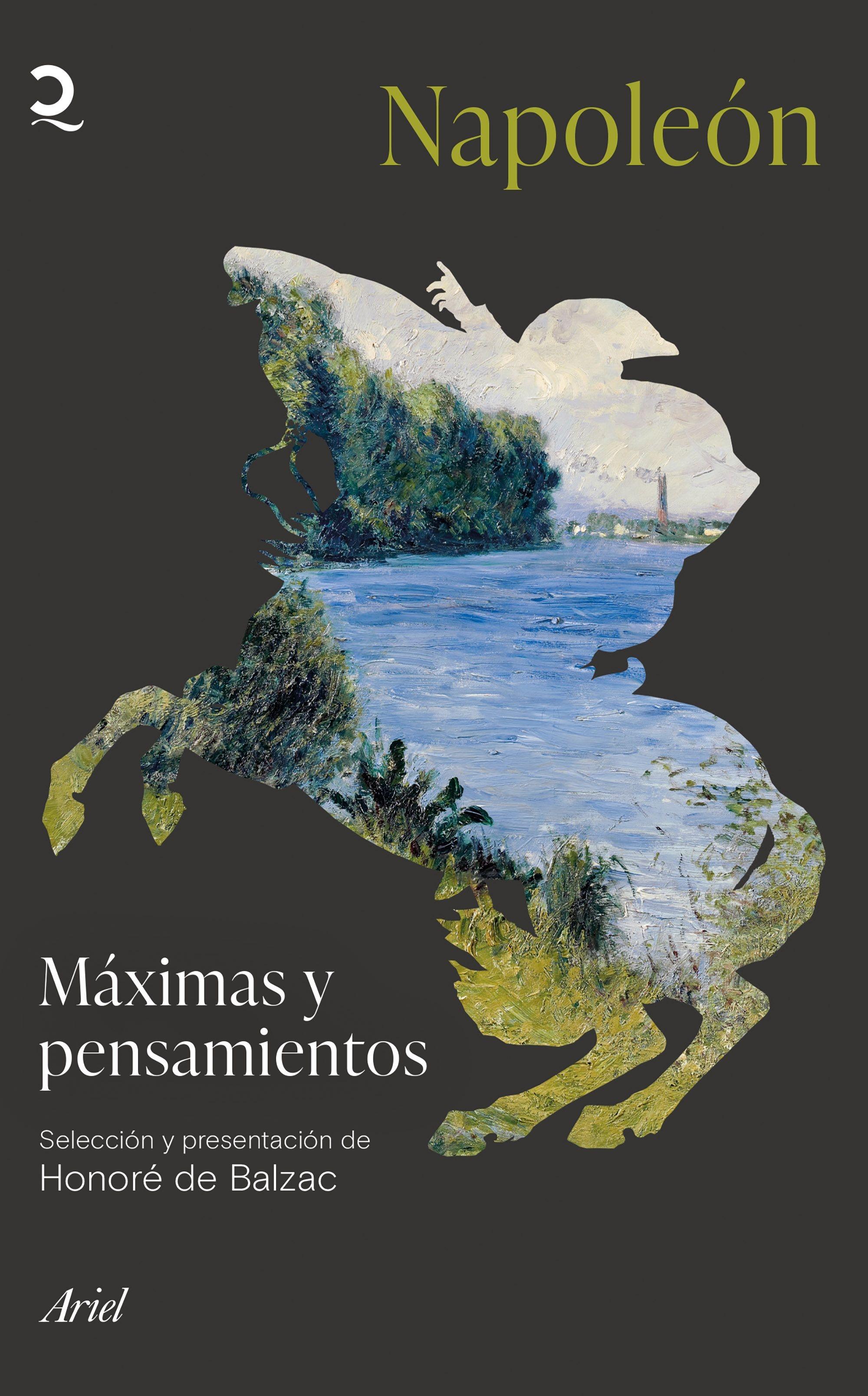 Máximas y Pensamientos "Selección y Presentación de Honoré de Balzac". 