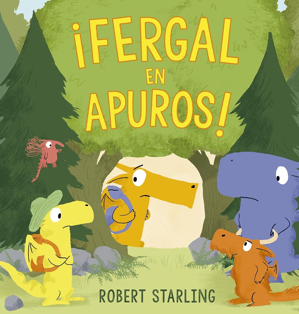 ¡Fergal en Apuros!. 