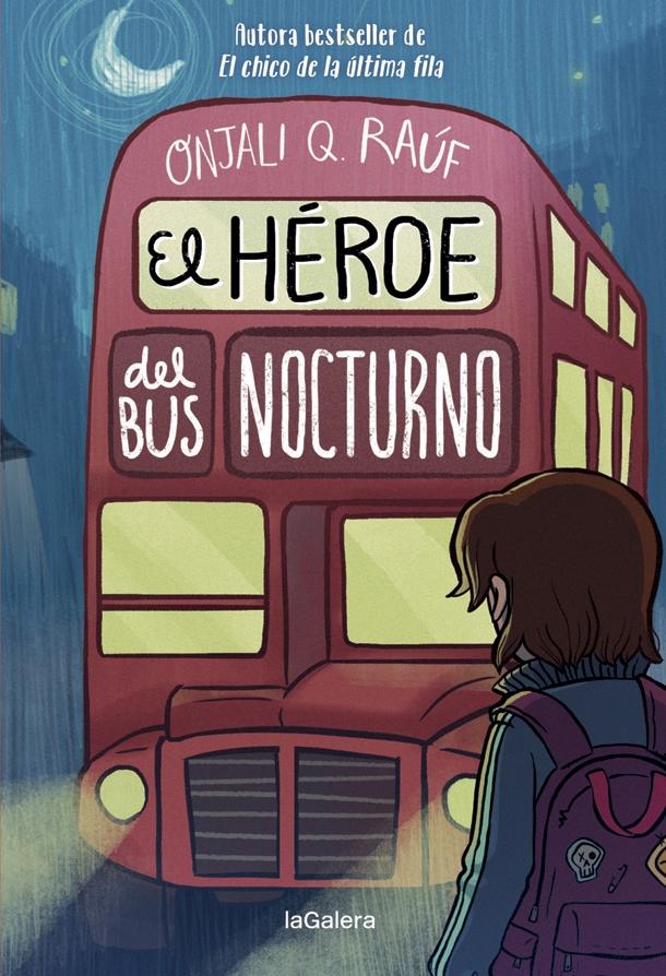 El Héroe del Bus Nocturno. El Héroe del Bus Nocturno.
