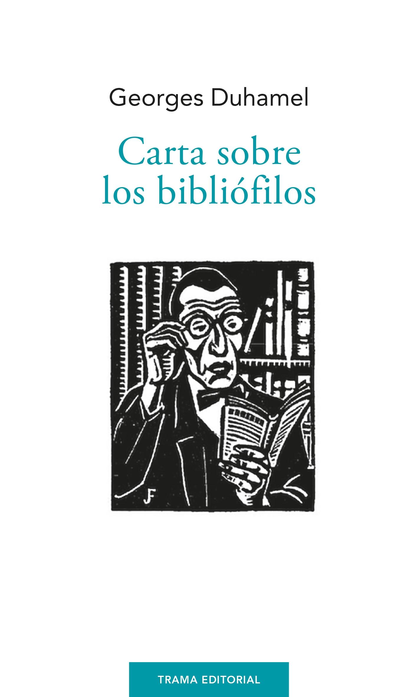 Carta sobre los Bibliófilos