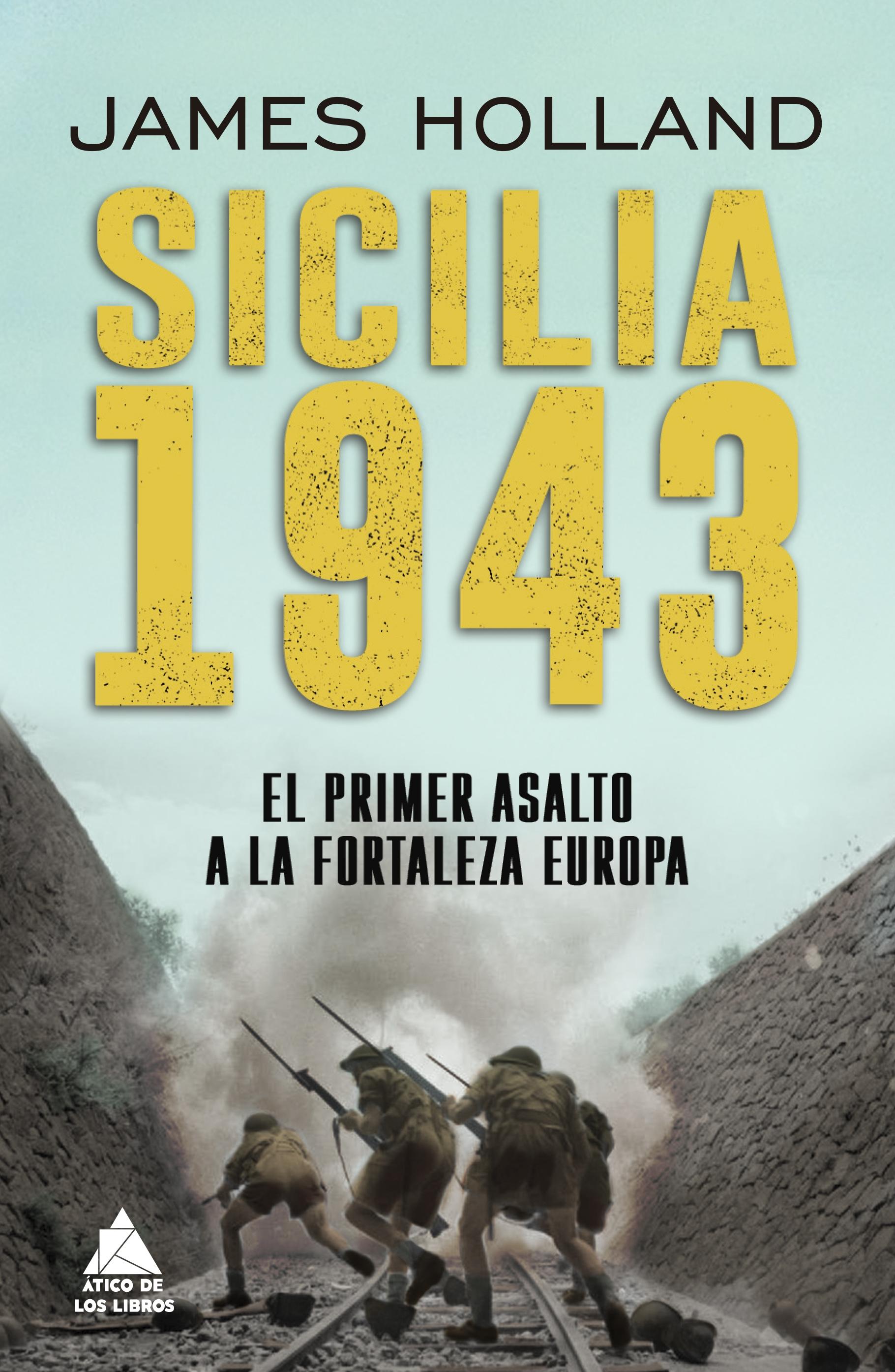 Sicilia 1943. 