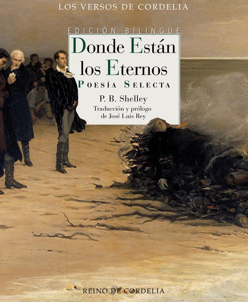 Donde Están los Eternos "Edición Bilingüe"