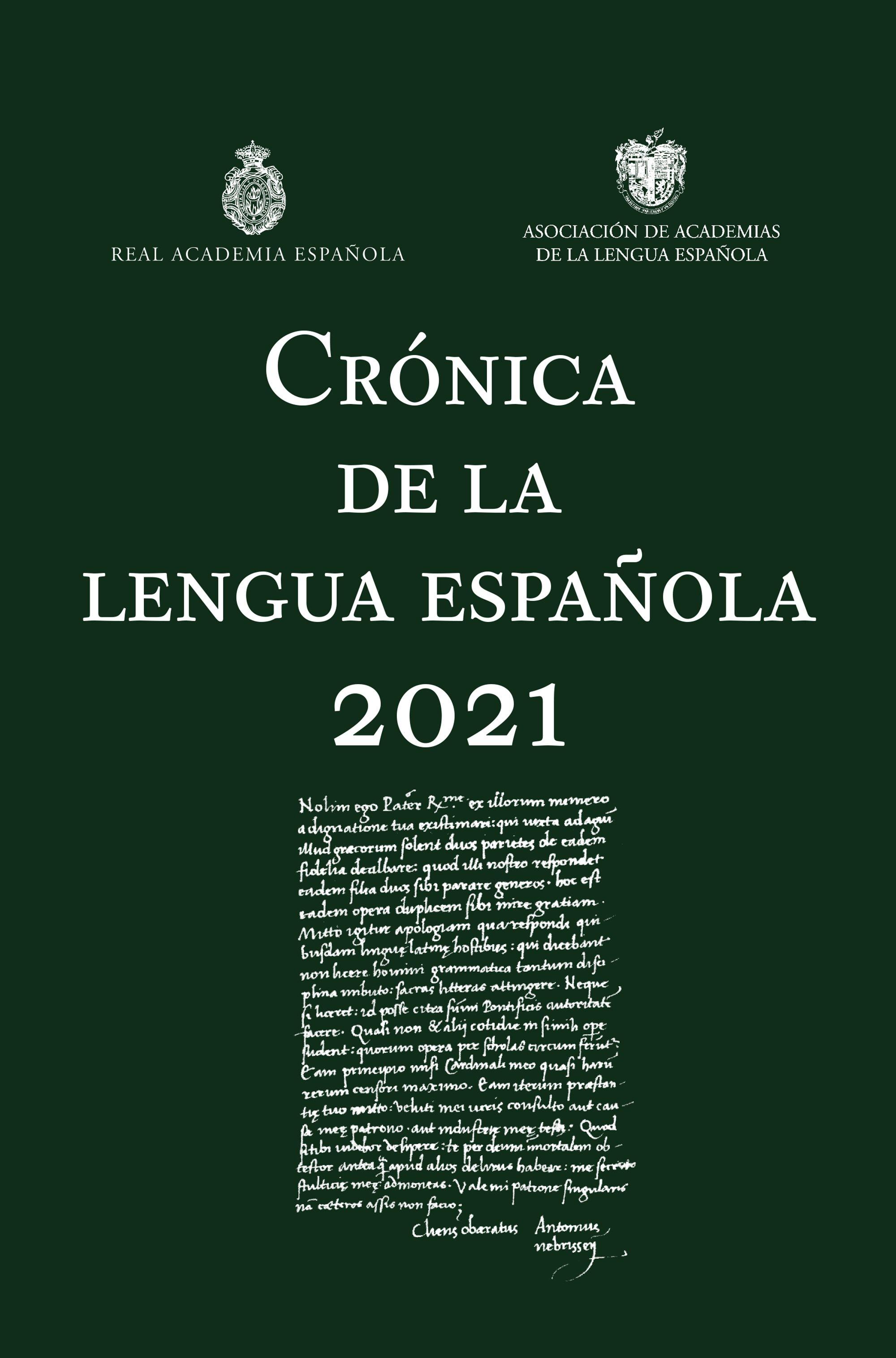 Crónica de la Lengua Española 2021