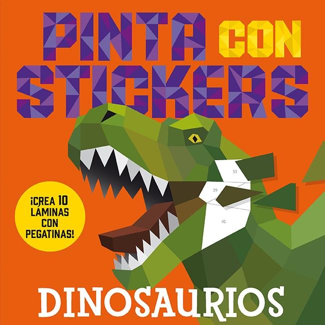 Dinosaurios (Stickers). 