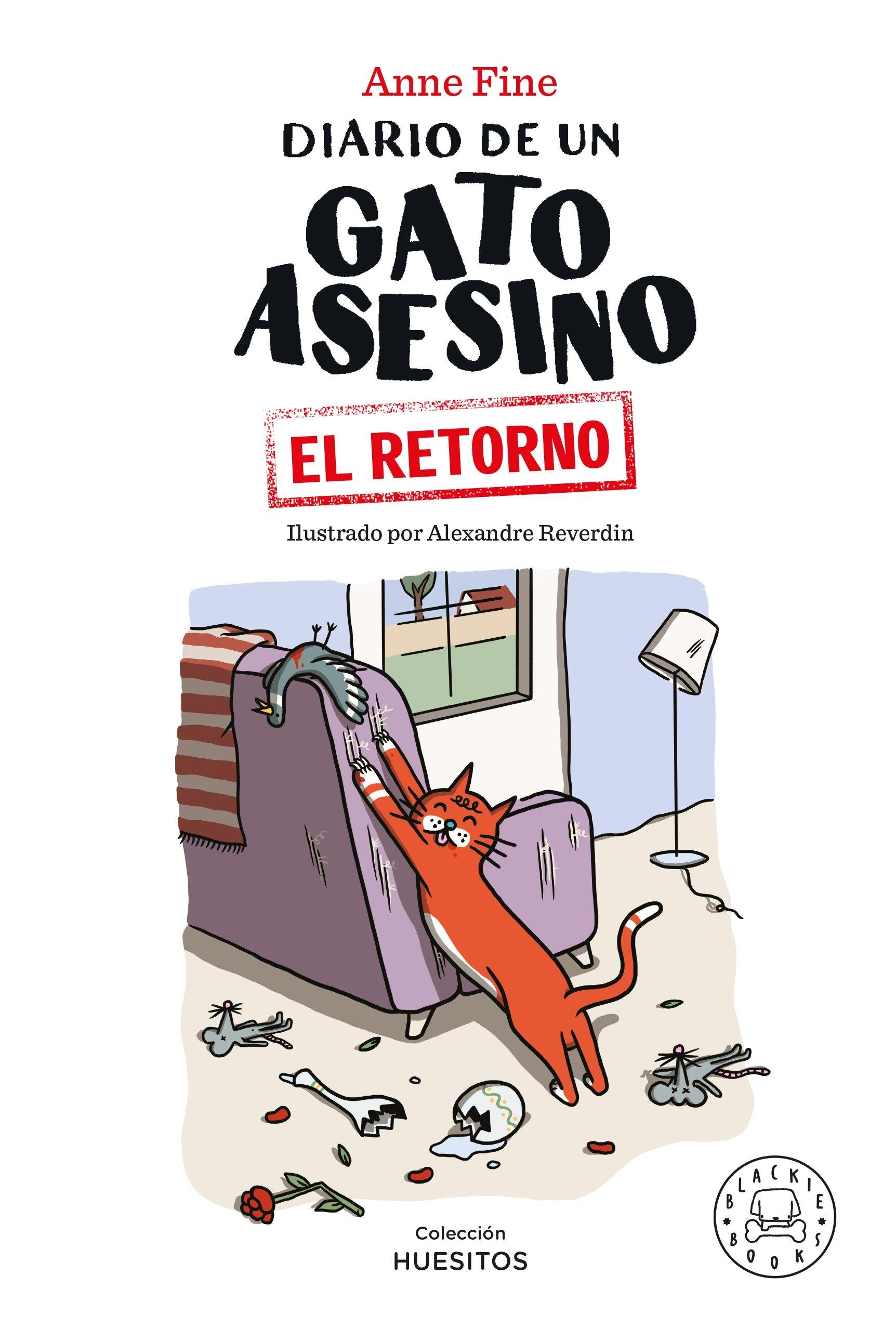 Diario de un Gato Asesino. el Retorno