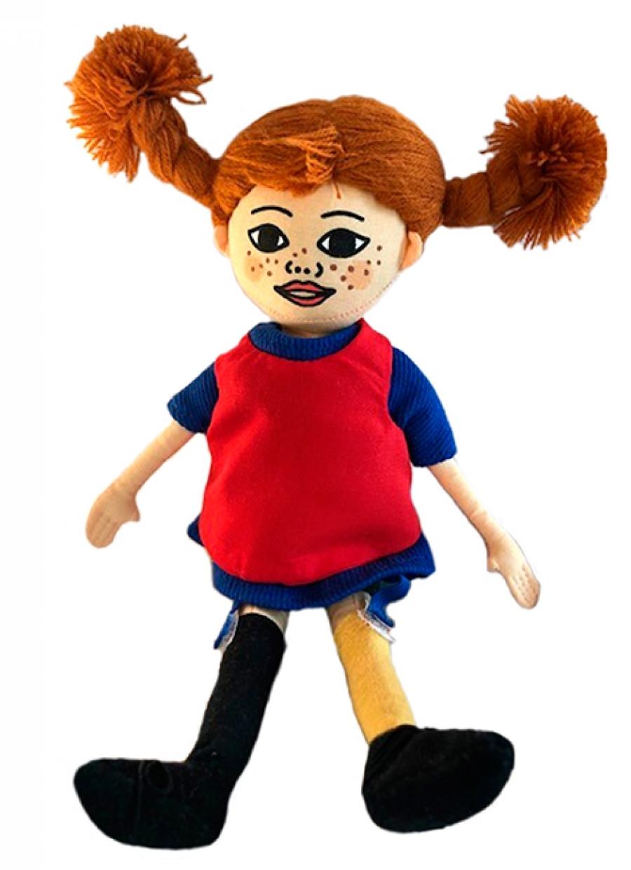 Muñeca Pippi Calzaslargas