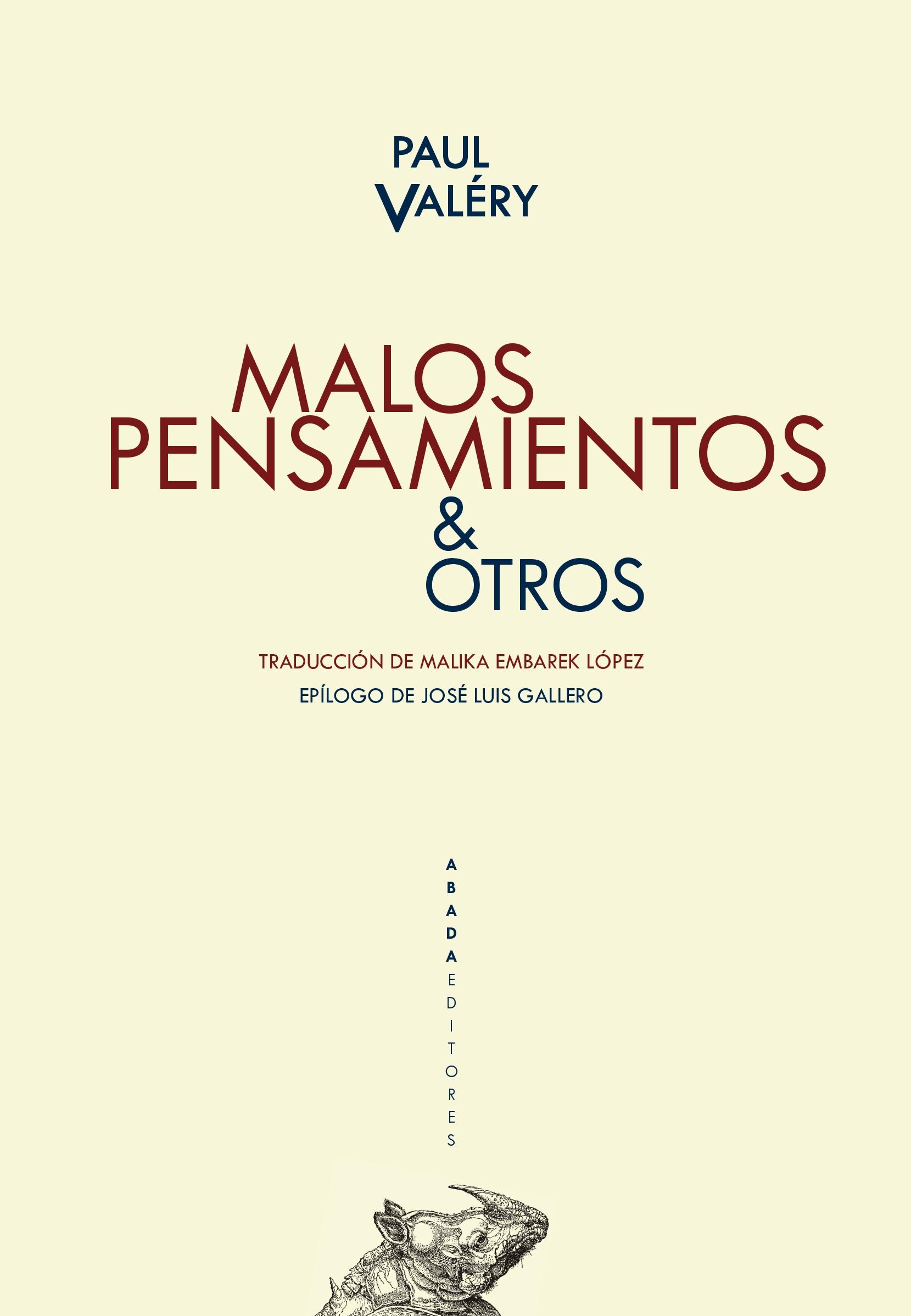 Malos Pensamientos & Otros