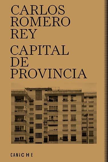 Capital de Provincia. 