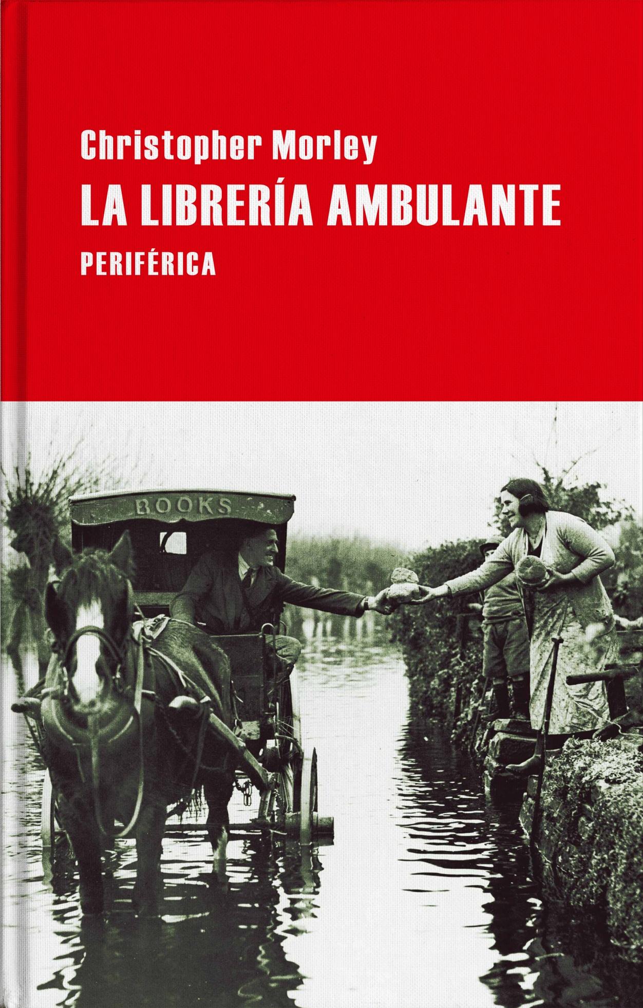 La Librería Ambulante. 