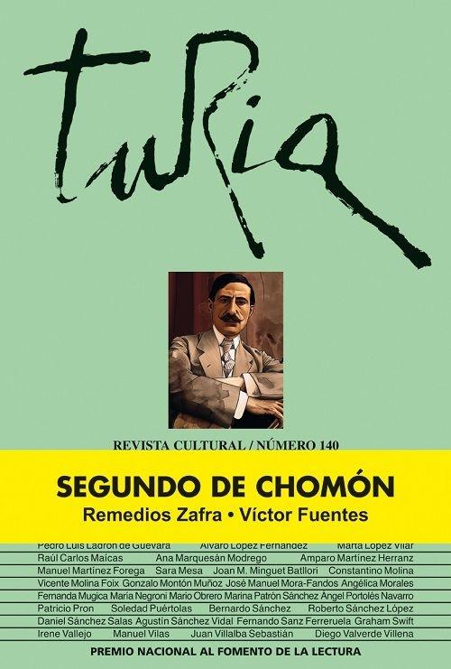 Revista Turia 140. Segundo de Chomón