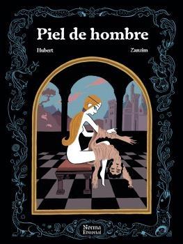 Librería Rafael Alberti: Piel de hombre | Hubert y Zanzim | NORMA EDITORIAL (COMICS) |