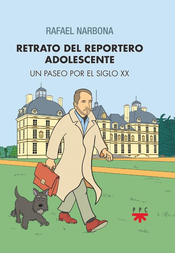 Retrato del Reportero Adolescente "Un Paseo por el Siglo". 