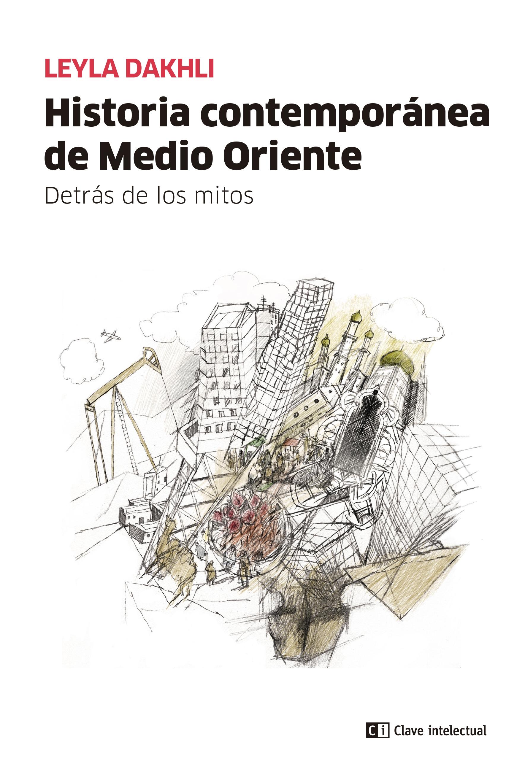 Historia Contemporanea de Medio Oriente