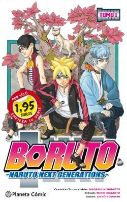 Mm Boruto Nº 01 1,95 "Naruto Next Generations". Mm Boruto Nº 01 1,95 "Naruto Next Generations".