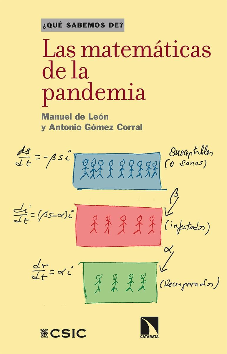 Las matemáticas de la pandemia. 