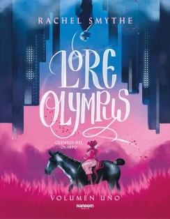 Lore Olympus "Cuentos del Olimpo 1". 