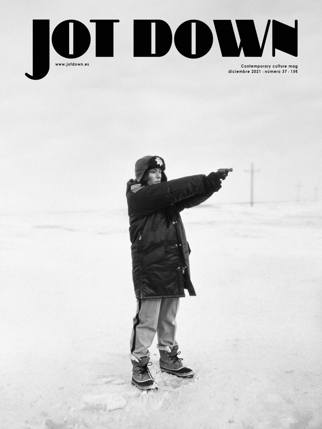 Revista Jot Down Nº37 | Diciembre 2021 "Especial «Círculos Polares»". 