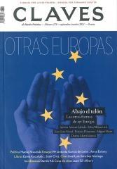 Revista claves de razón práctica nº278 | Septiembre/Octubre 2021 "Otras Europas". 