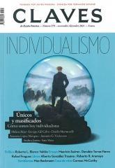 Revista claves de Razón Práctica nº279 | Noviembre/Diciembre 2021 "Individualismo"