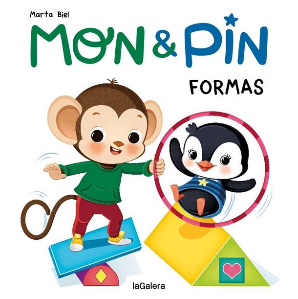 Mon & Pin. Formas. 