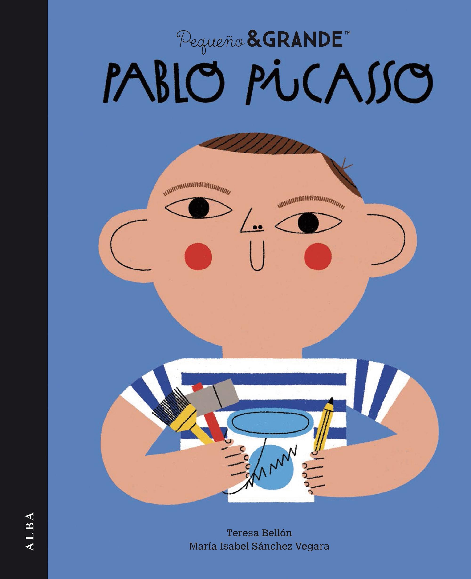 Pequeño&Grande Pablo Picasso. 