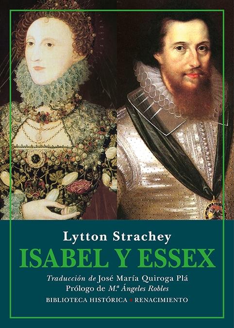 Isabel y Essex "Historia trágica". 
