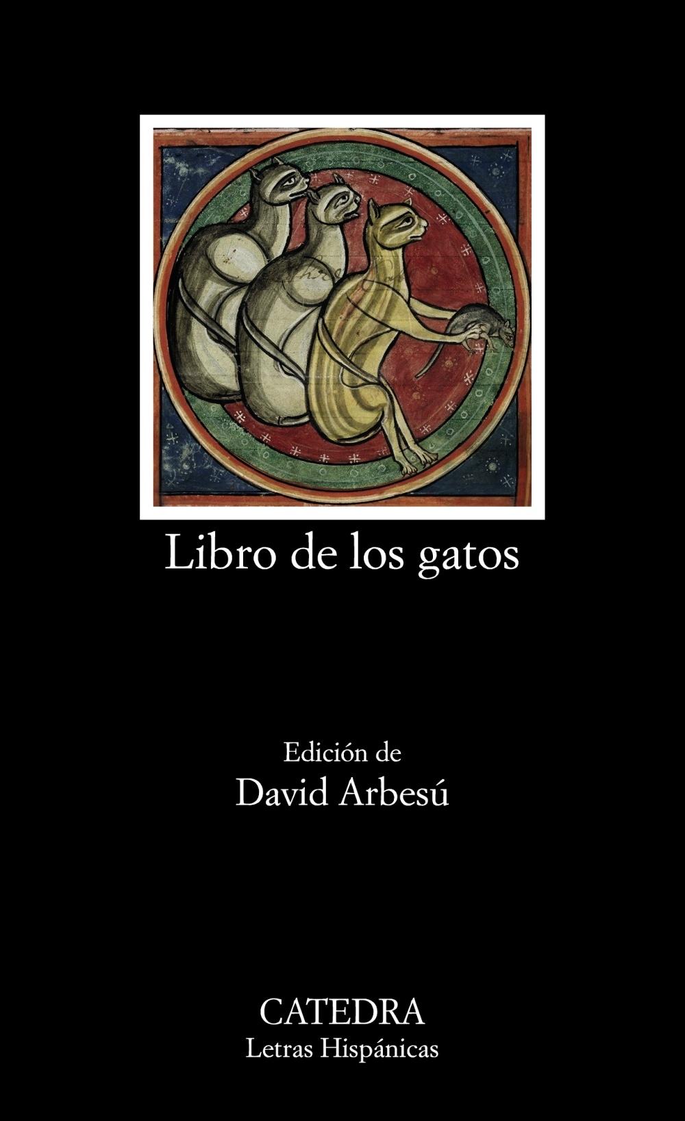 Libro de los Gatos