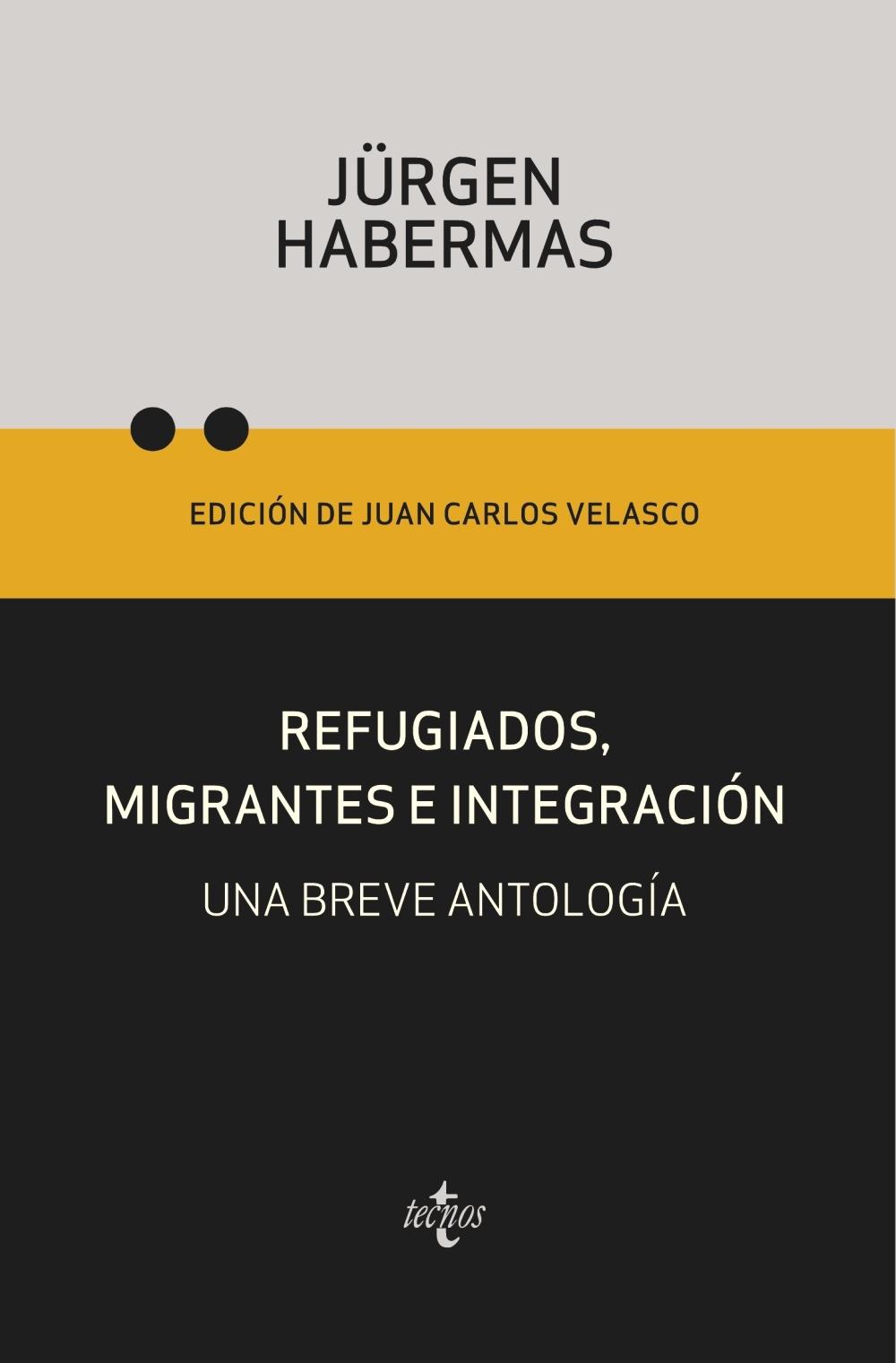 Refugiados, migrantes e integración "Una breve antología". 