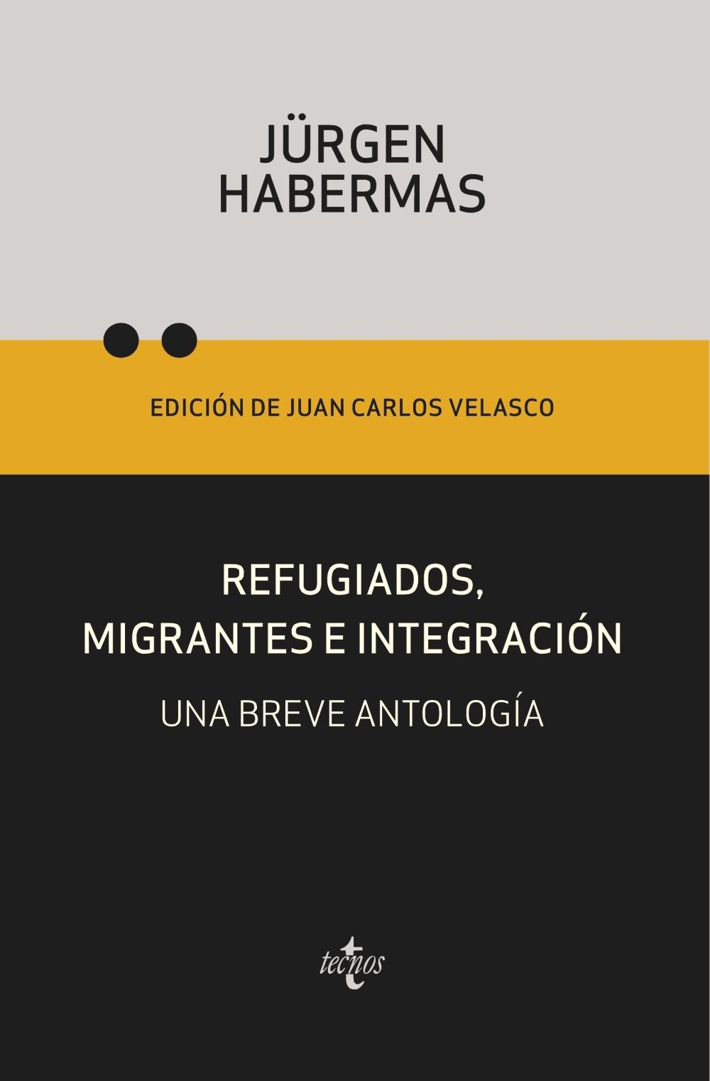 Refugiados, Migrantes e Integración "Una Breve Antología". 