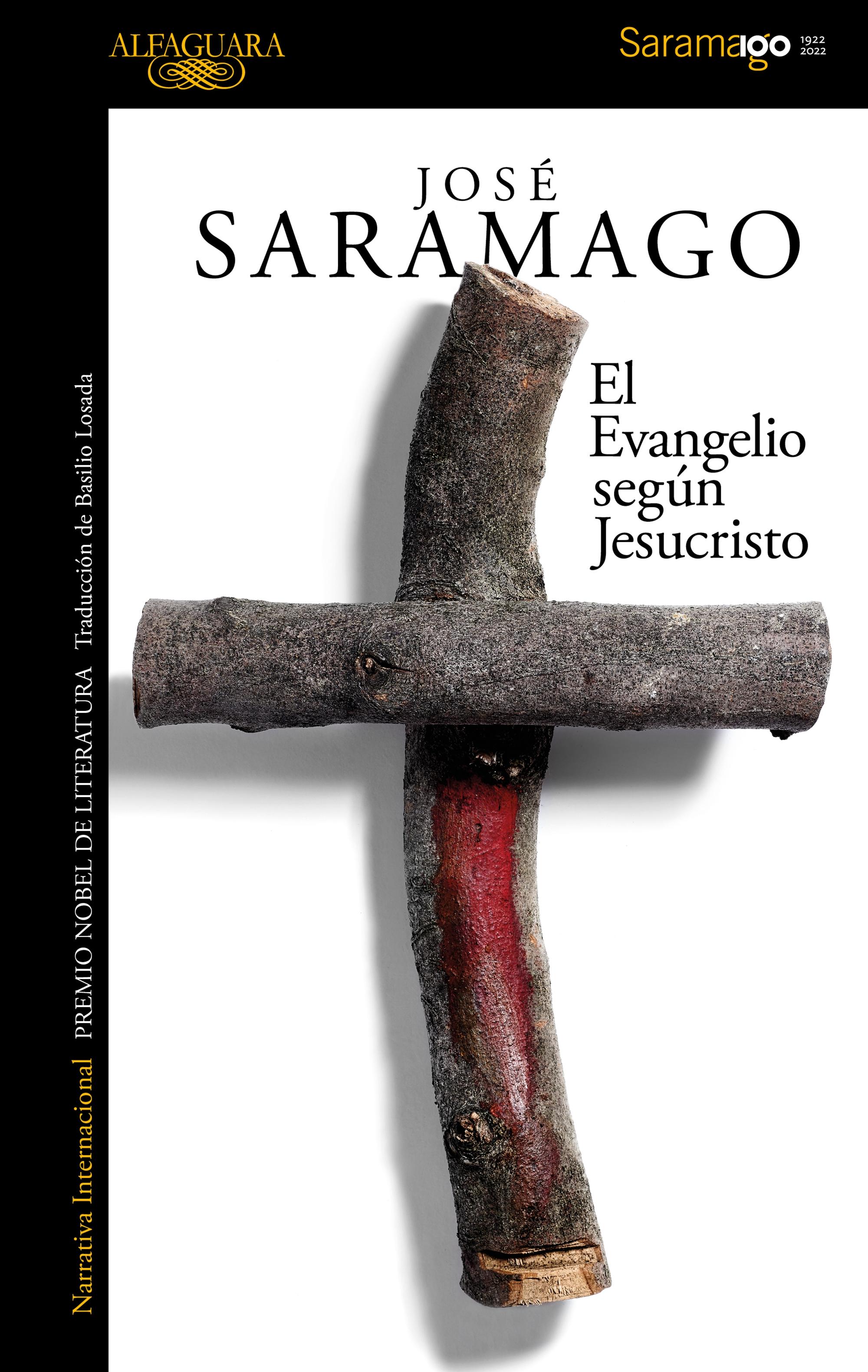 El Evangelio según Jesucristo. 