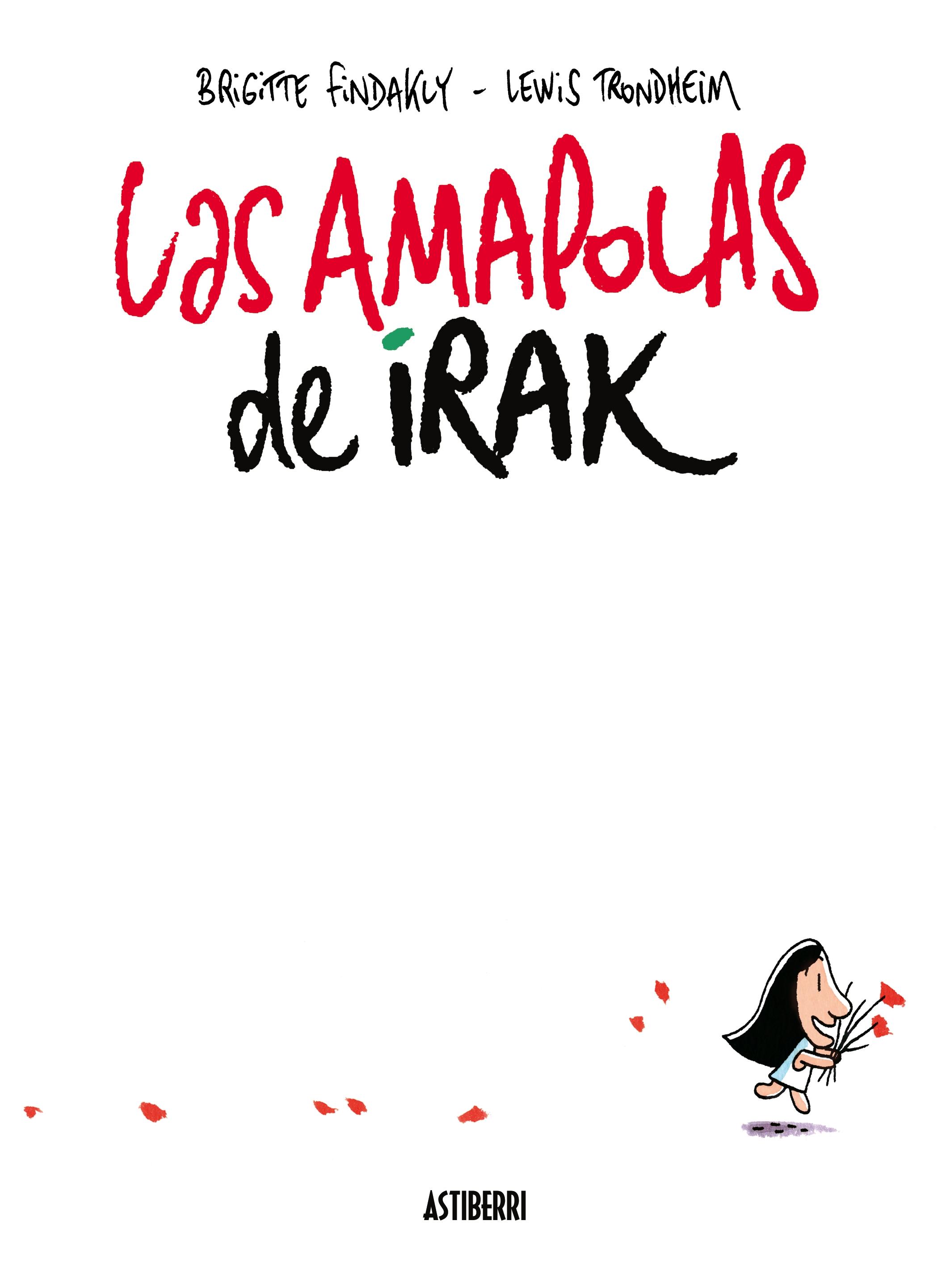 Las Amapolas de Irak. 