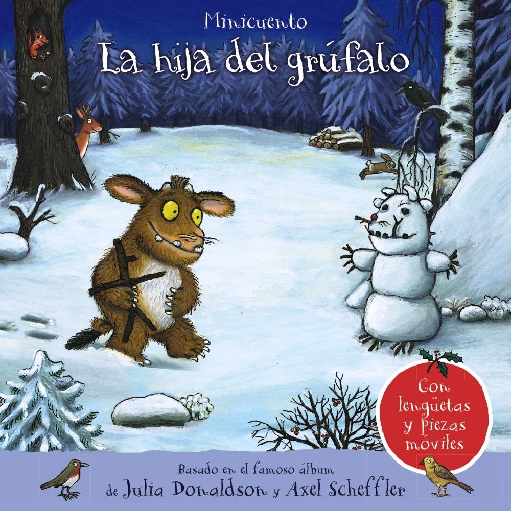 La Hija del Grúfalo. Minicuento