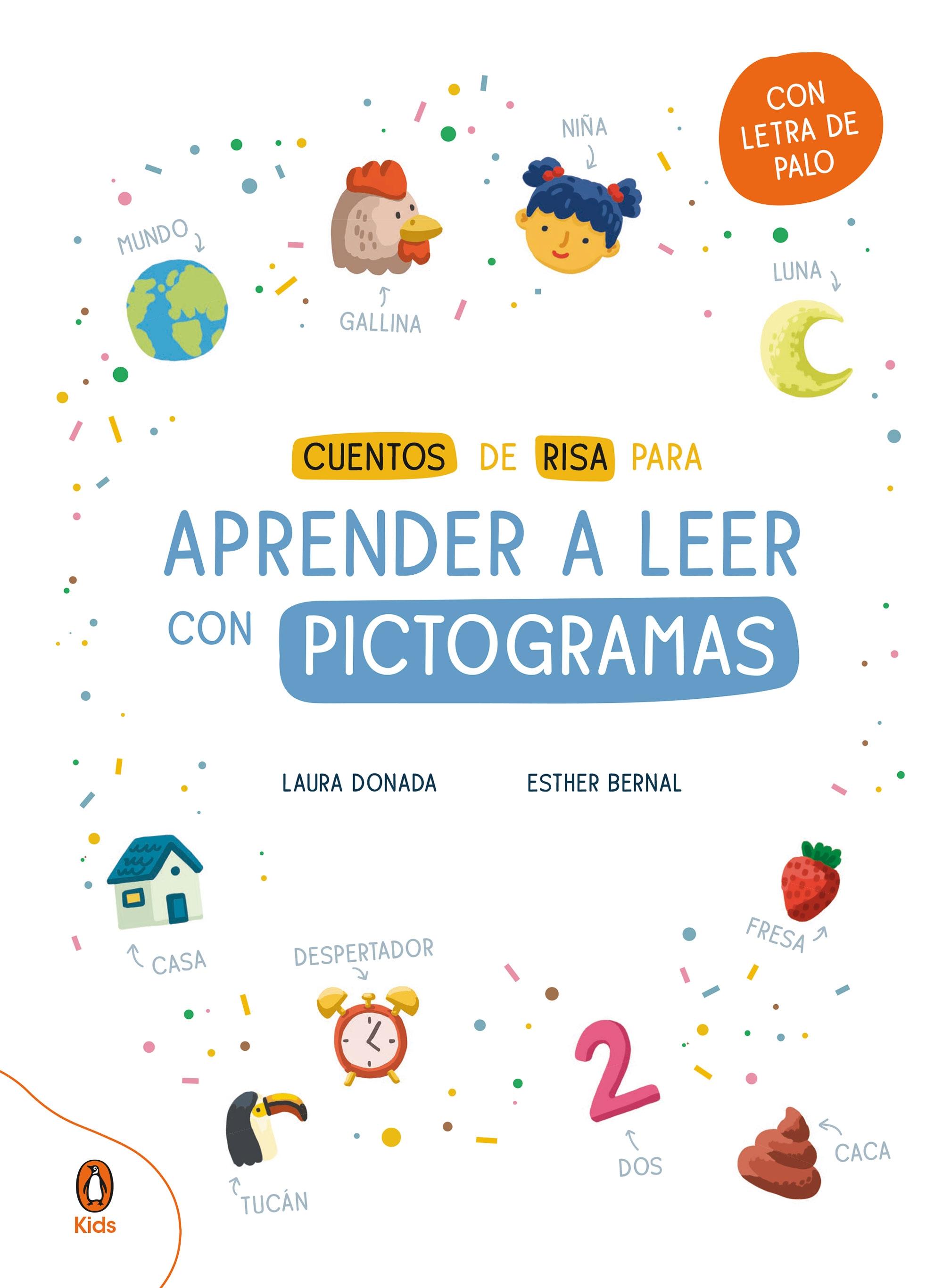 Aprendo a Leer con Pictogramas