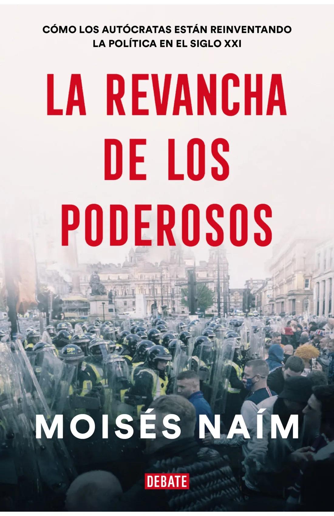 La Revancha de los Poderosos. 