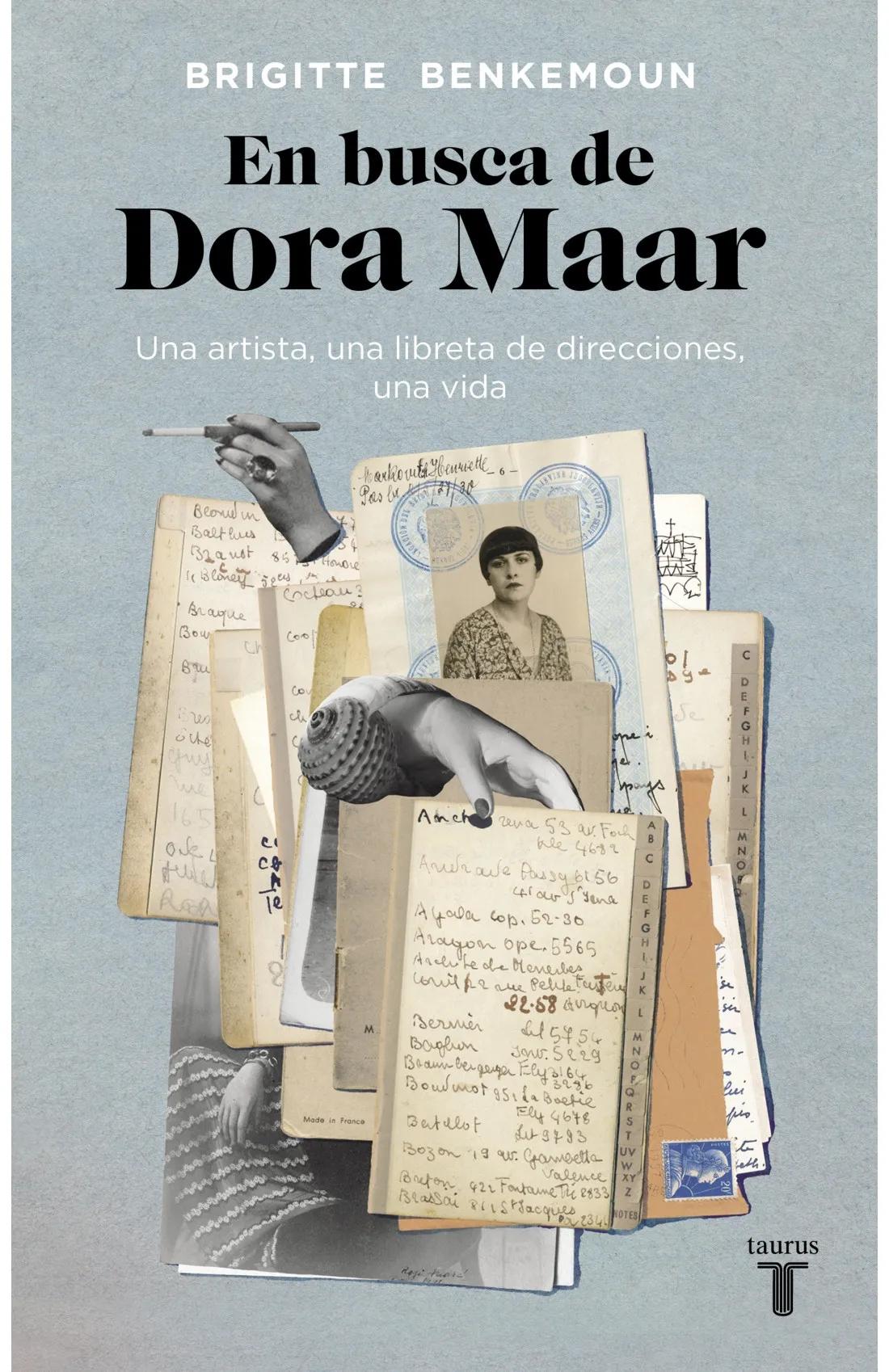 En Busca de Dora Maar. 