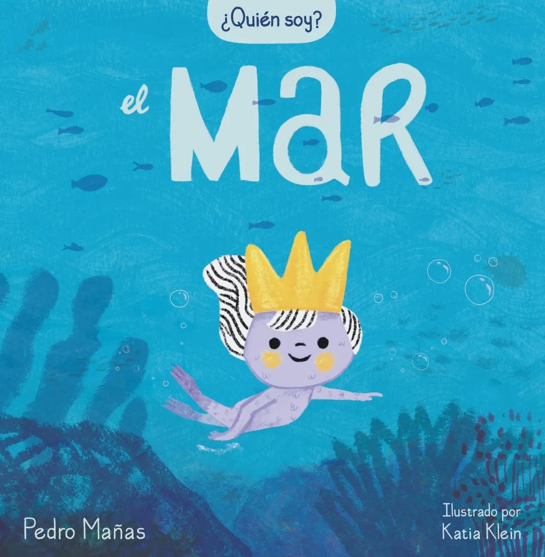 ¿Quién Soy? el Mar "¿Quién soy?". 